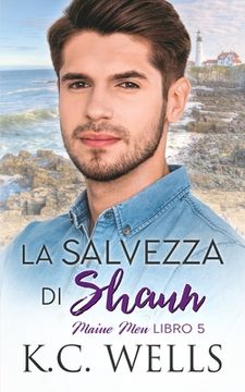portada La salvezza di Shaun (en Italiano)