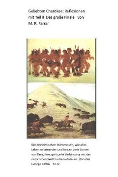 portada Geliebten Cherokee: Reflexionen mit Das Große Finale: Teil II Das große Finale (in English)