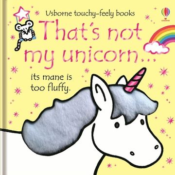 portada That's not my Unicorn… (en Inglés)