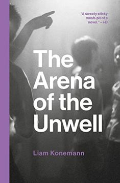 portada The Arena of the Unwell