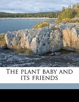 portada the plant baby and its friends (en Inglés)