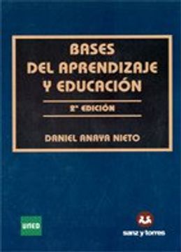 portada Bases del aprendizaje y educación