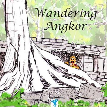portada Wandering Angkor (in English)