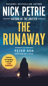portada The Runaway (a Peter ash Novel) (en Inglés)