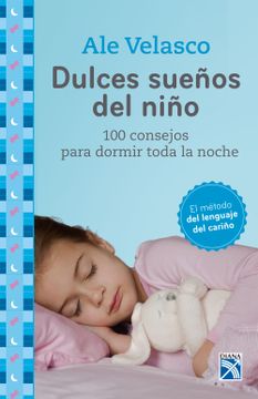 portada Dulces Sueños del Niño (in Spanish)