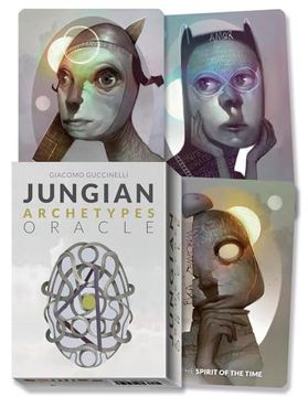 portada Jungian Archetypes Oracle (en Inglés)