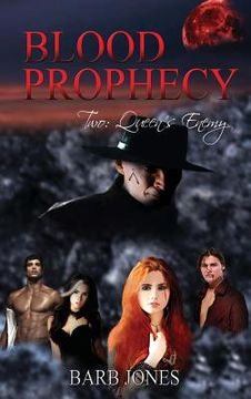 portada Queen's Enemy: Blood Prophecy (en Inglés)