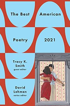 portada The Best American Poetry 2021 (The Best American Poetry Series) 