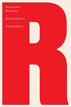 portada Reason and Revolution: Hegel and the Rise of Social Theory (in English)