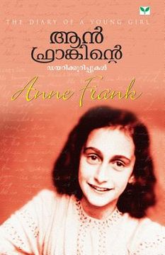 portada Annefrankinte Diarykkurippukal (in Malayalam)