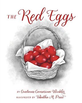 portada The red Eggs (0): Illustrated by Tabatha m. Price 