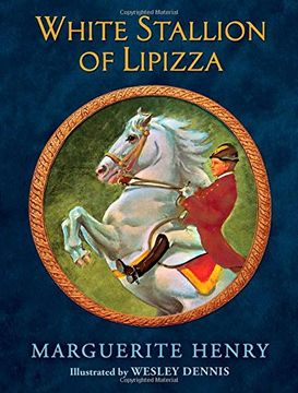 portada White Stallion of Lipizza