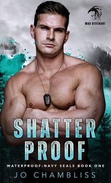 portada Shatterproof: a Military Romance Thriller (in English)