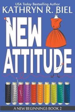 portada New Attitude (en Inglés)