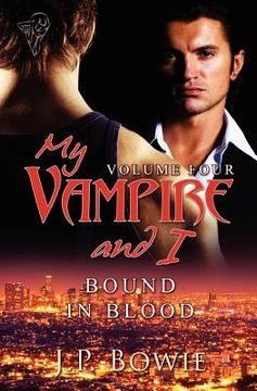 portada my vampire and i: vol 4 (en Inglés)