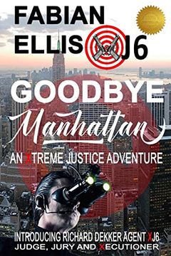 portada Goodbye Manhattan (en Inglés)