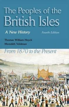 portada The Peoples of the British Isles: A new History. From 1870 to the Present (en Inglés)