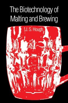 portada The Biotechnology of Malting and Brewing Paperback (Cambridge Studies in Biotechnology) (en Inglés)