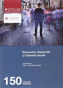 portada Estudios, Desarrollo y Cohesión Social