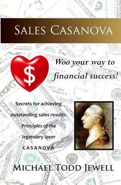 portada Sales Casanova: Woo your way to financial success! (en Inglés)