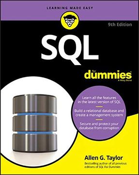 portada Sql for Dummies (For Dummies (Computer (in English)