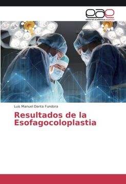 portada Resultados de la Esofagocoloplastia
