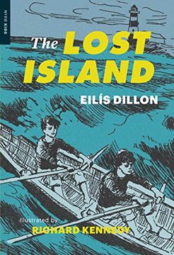 portada The Lost Island (New York Review Children's Collection) (en Inglés)