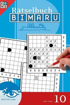 Libro Bimaru Rätselbuch 10 (Schiffe Versenken) De - Buscalibre