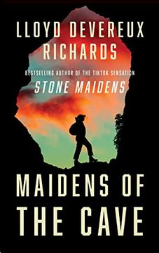 portada Maidens of the Cave: Tiktok Made me buy it! The Gripping new Crime Thriller From Booktok Sensation and Author of Stone Maidens