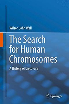 portada The Search for Human Chromosomes: A History of Discovery