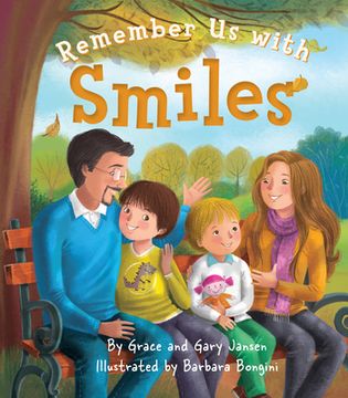portada Remember Us with Smiles (en Inglés)