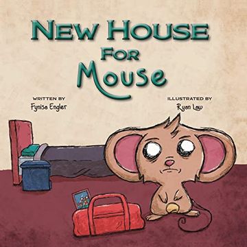 portada New House for Mouse (in English)