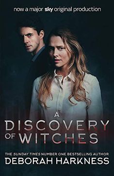 portada A Discovery of Witches: Soon to be a Major tv Series (All Souls 1) (en Inglés)