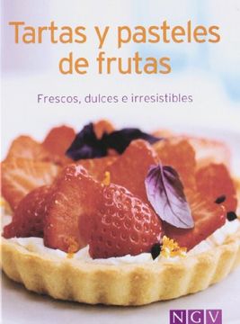 portada tartas y pasteles de frutas (minilibros 2012)