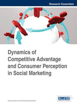 portada Dynamics of Competitive Advantage and Consumer Perception in Social Marketing (Research Essentials)