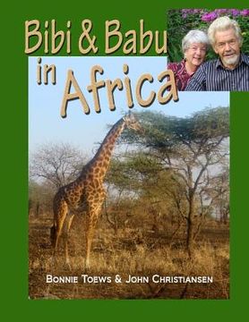 portada Bibi & Babu in Africa (in English)
