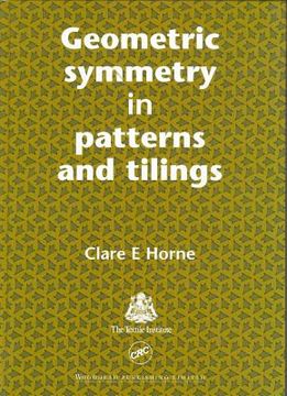 portada Geometric Symmetry in Patterns and Tilings (en Inglés)