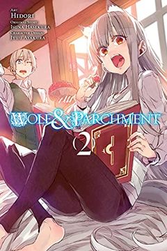 portada Wolf & Parchment, Vol. 2 (Manga): New Theory Spice & Wolf (en Inglés)