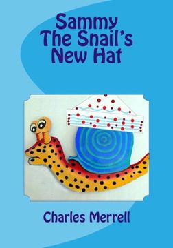 portada Sammy The Snail's New Hat