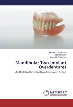 portada Mandibular Two-Implant Overdentures