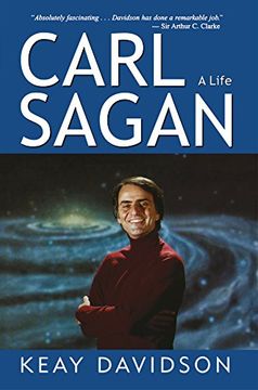 portada Carl Sagan: A Life 