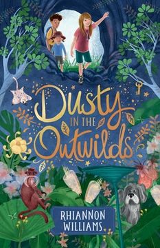 portada Dusty in the Outwilds (en Inglés)