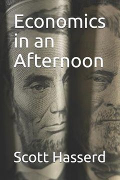 portada Economics in an Afternoon (in English)