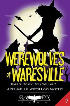 portada Werewolves of Waresville (en Inglés)