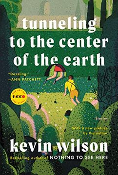 portada Tunneling to the Center of the Earth: Stories (Art of the Story) (in English)