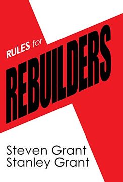 portada Rules for Rebuilders (in English)