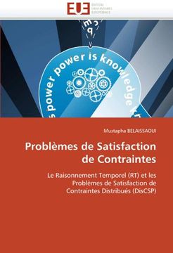 portada Problemes de Satisfaction de Contraintes