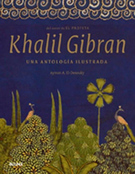 portada Khalil Gibran