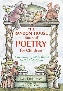 portada The Random House Book of Poetry for Children (en Inglés)