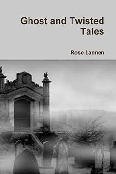 portada Ghost and Twisted Tales